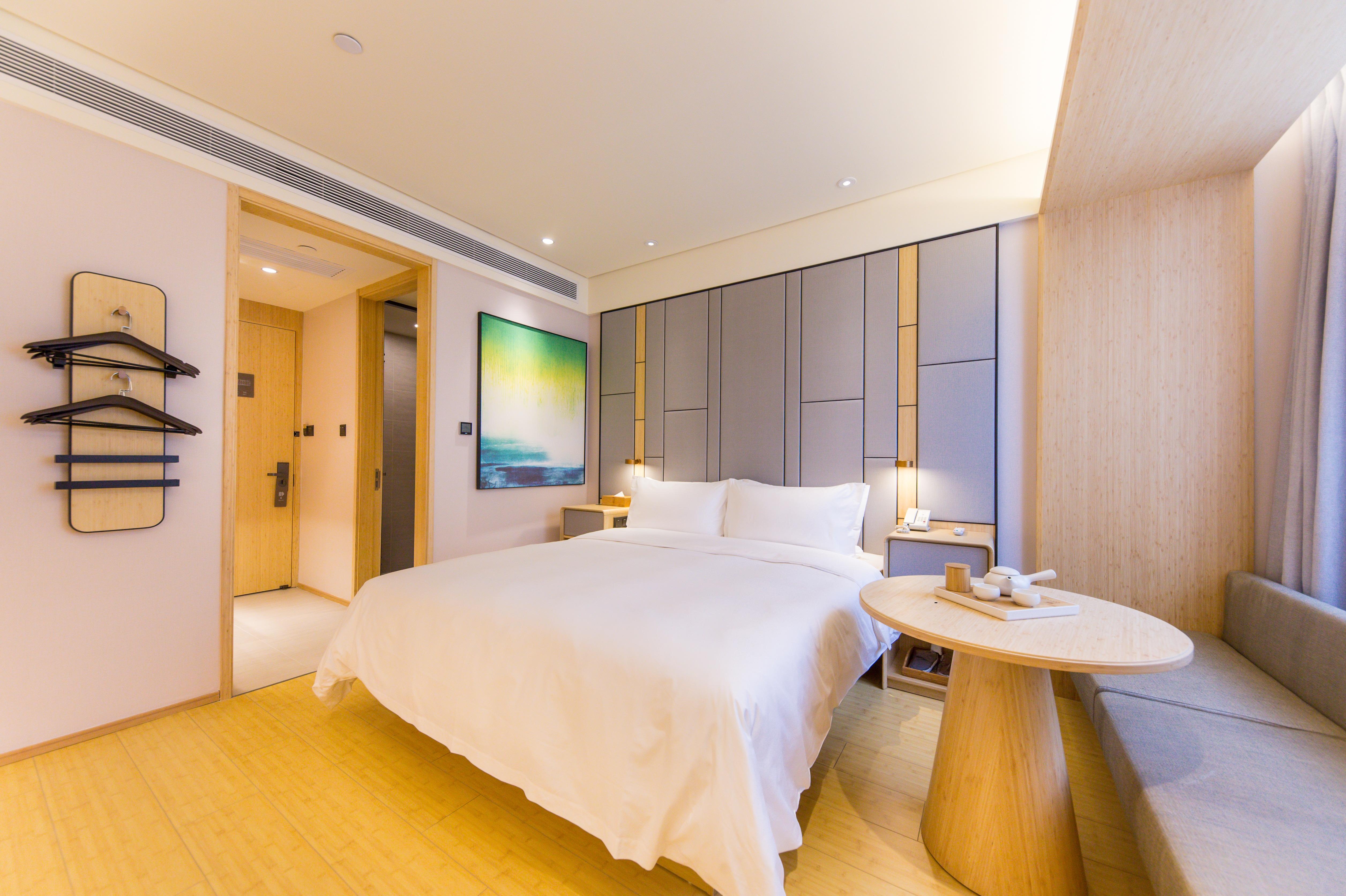 Ji Hotel (Tongzhou Yunhe Street) 11/28