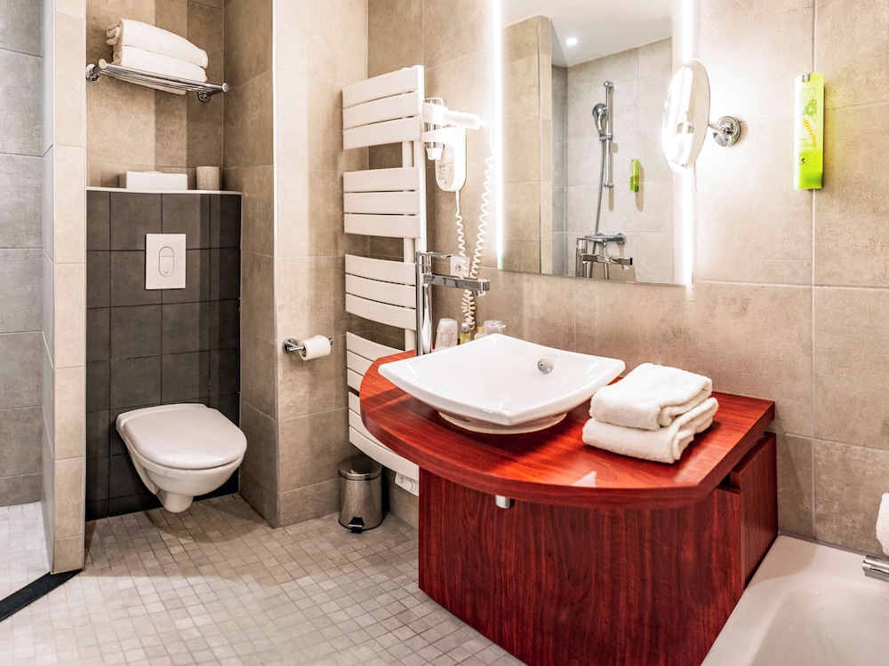 Mercure Belfort Centre 12/60