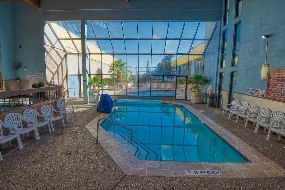 Mcm Grande Hotel Fundome in ODESSA - TX