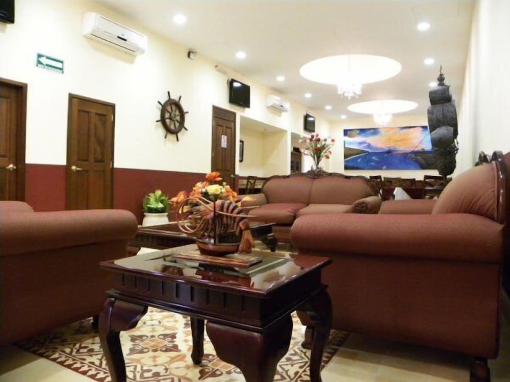 Hotel El Navegante 26/45