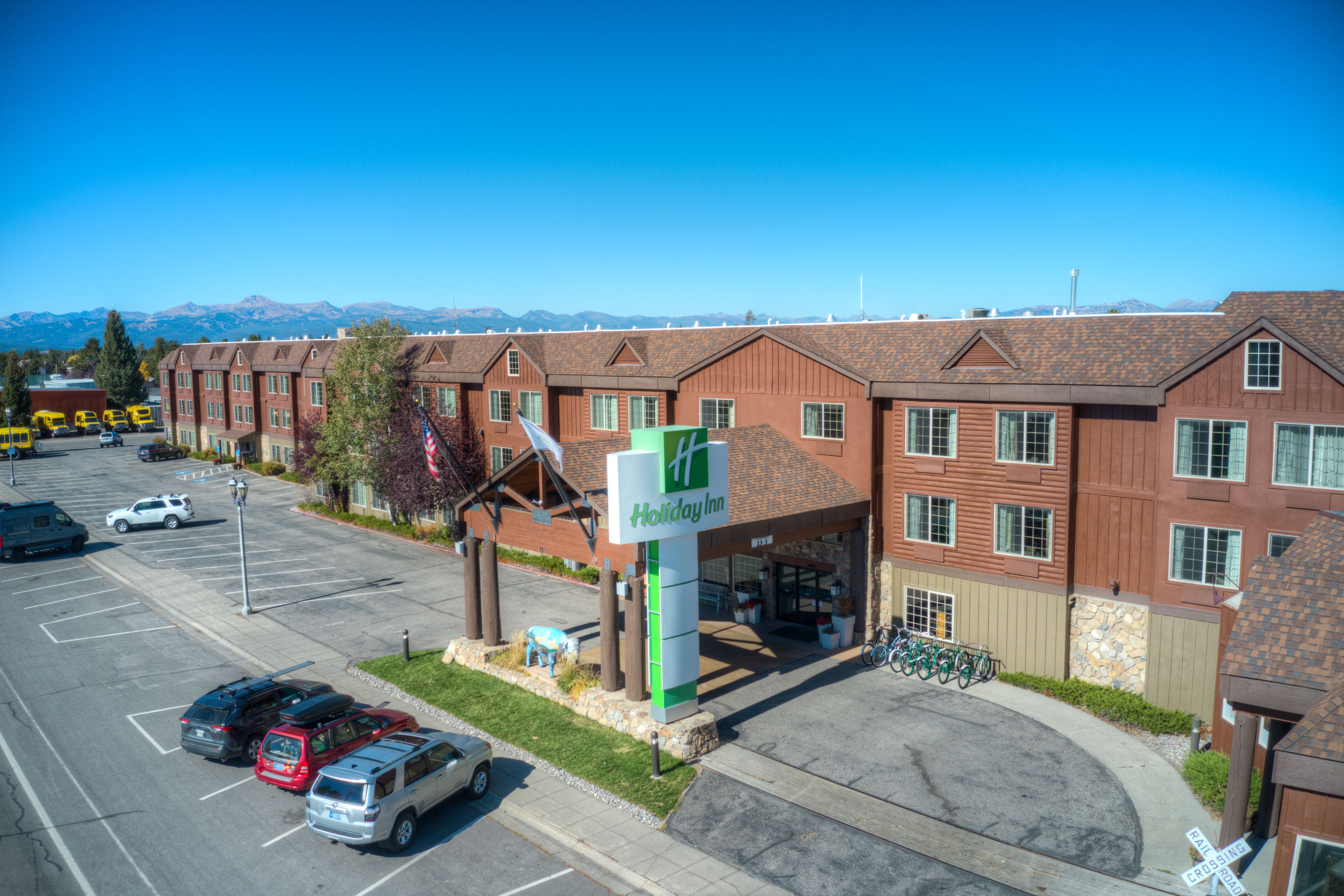 Holiday Inn West Yellowstone 42/50