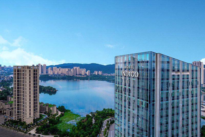 Hotel Indigo Changsha Meixi Lake by IHG 5/50