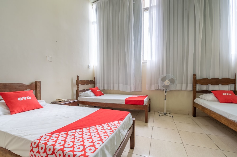 ROOM, TRIPLE, 3 BEDS