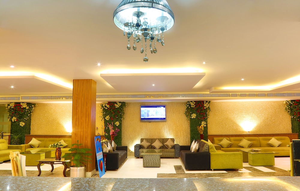 The Grand Shiva Resort 9/50