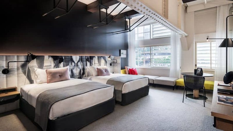 Ovolo Sydney Woolloomooloo, a Wyndham Hotel 14/50
