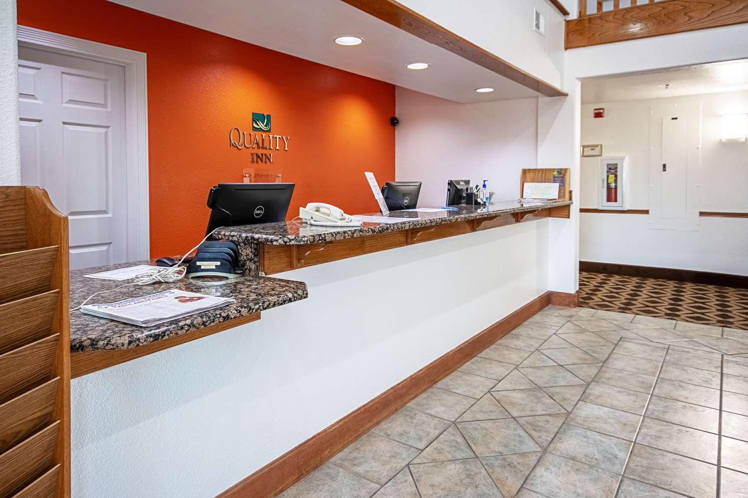 Quality Inn Dodge City, KS 4/13