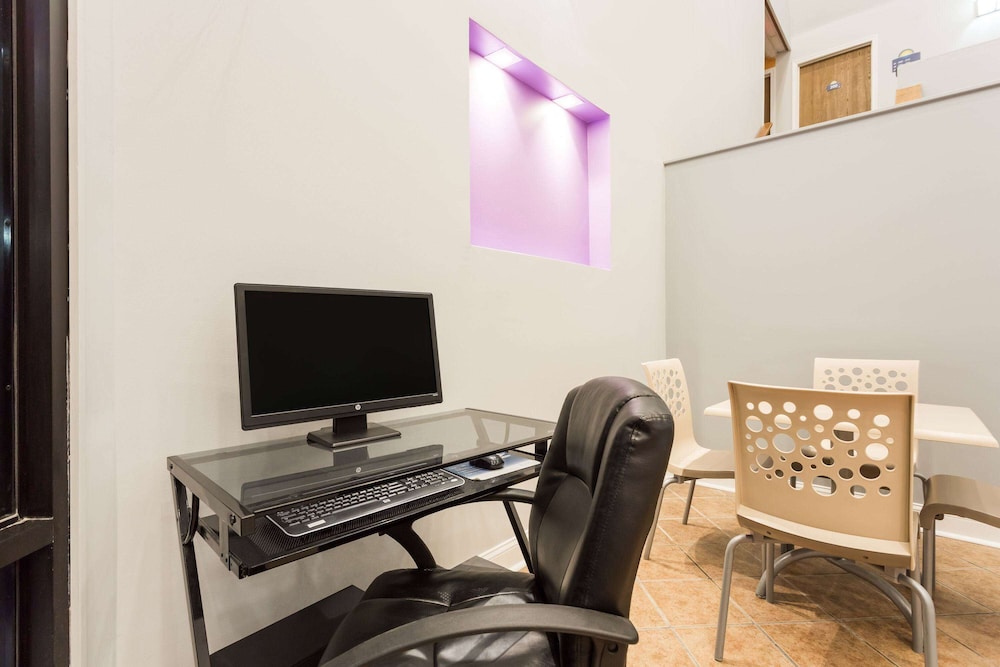 work area