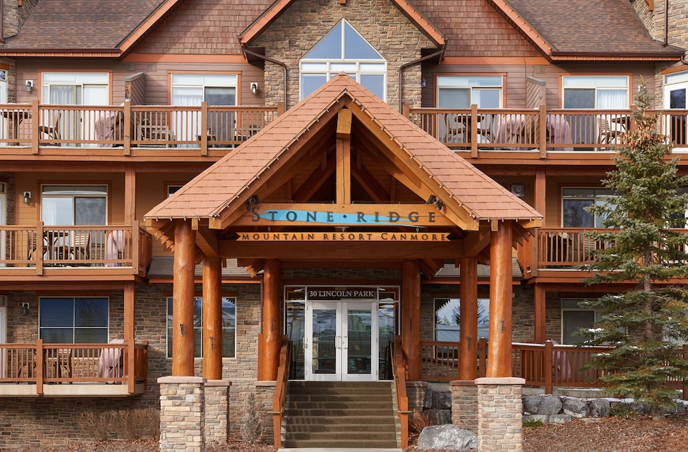 Stoneridge Mountain Resort 4/81