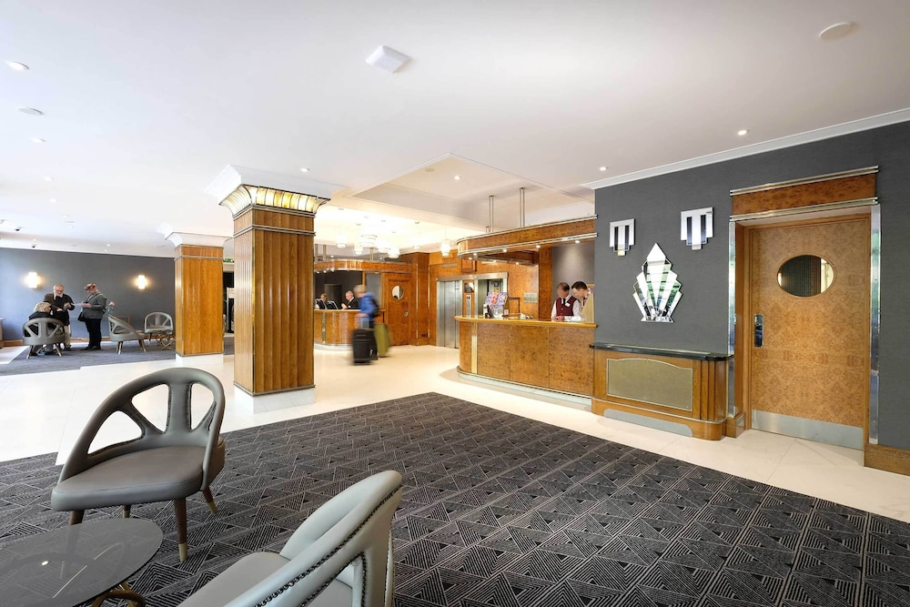 Lobby at Tavistock Hotel, LONDON