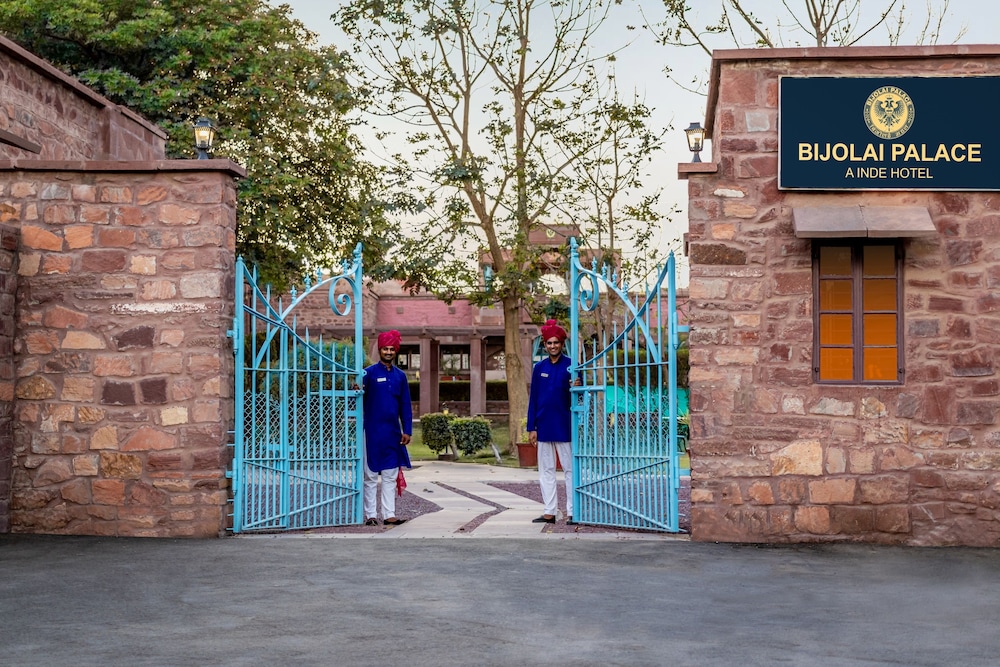 Bijolai Palace A Inde Hotel Jodhpur 35/50