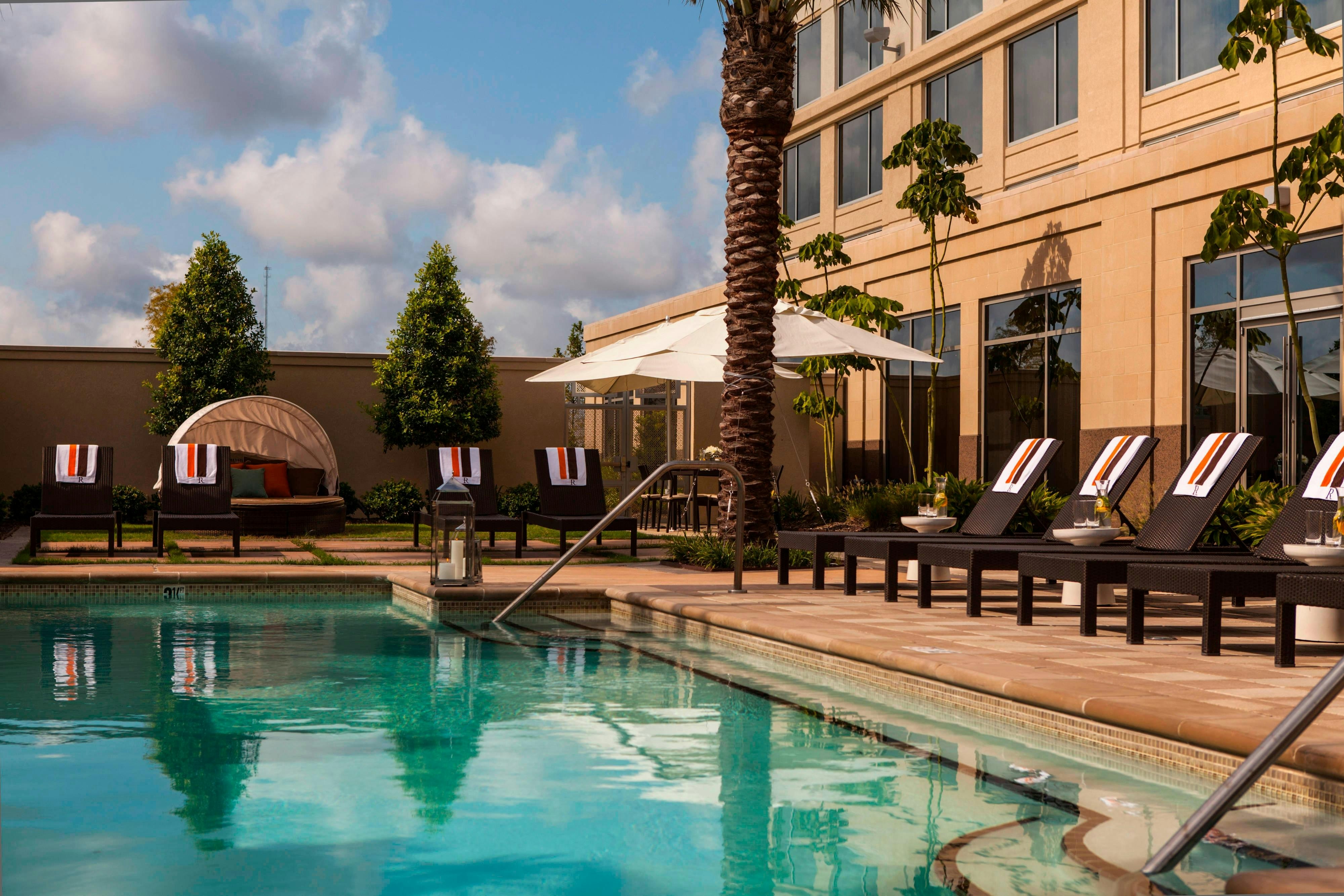 Renaissance Baton Rouge Hotel 46/47