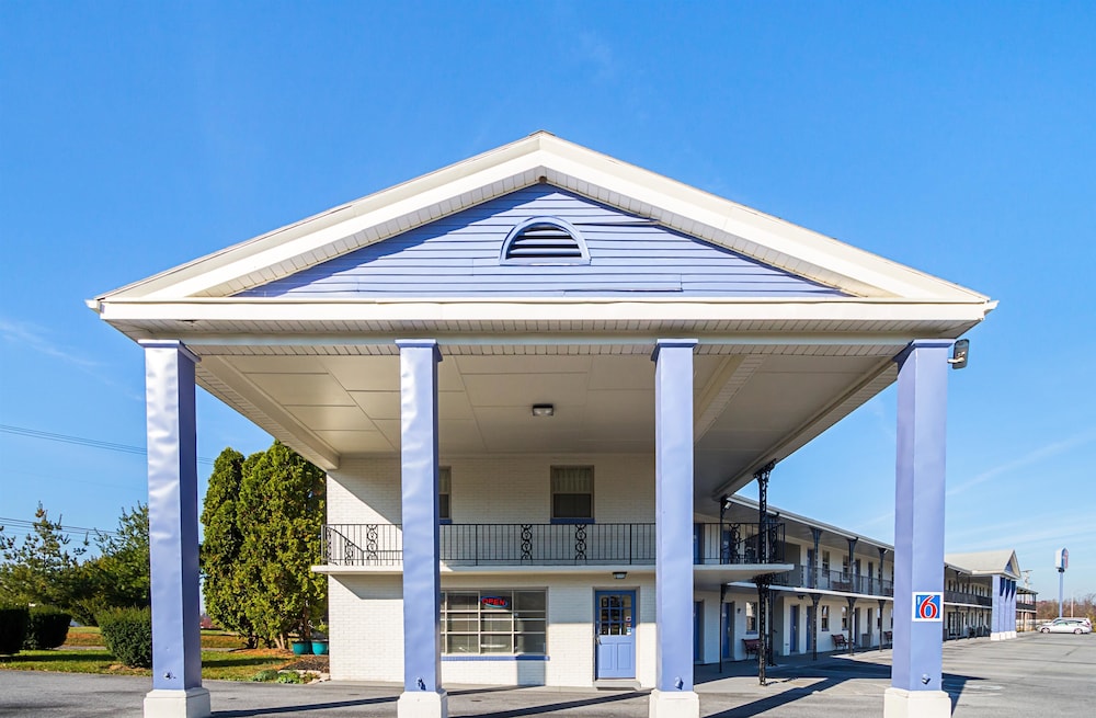 Motel 6 Mechanicsburg - Harrisburg West 1/43