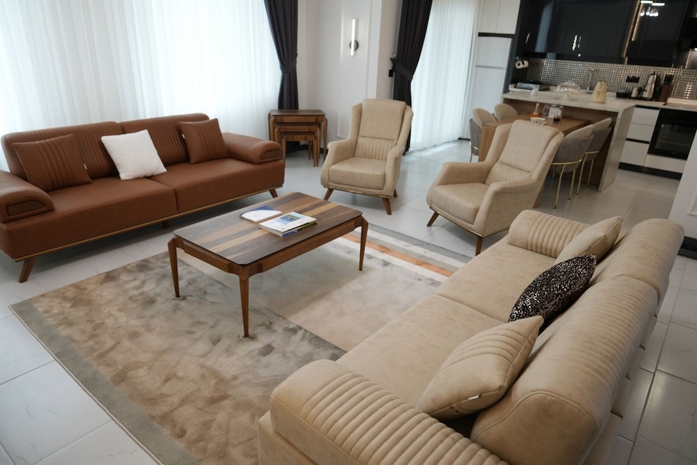 Villa Kent Termal Otel Gazlizgol 30/48