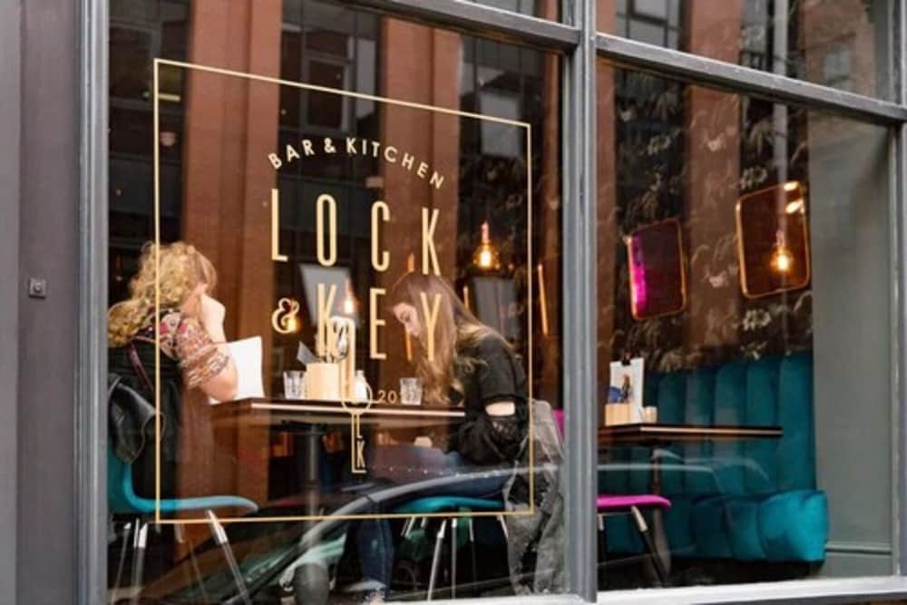 Lock & Key Hotel 51/69