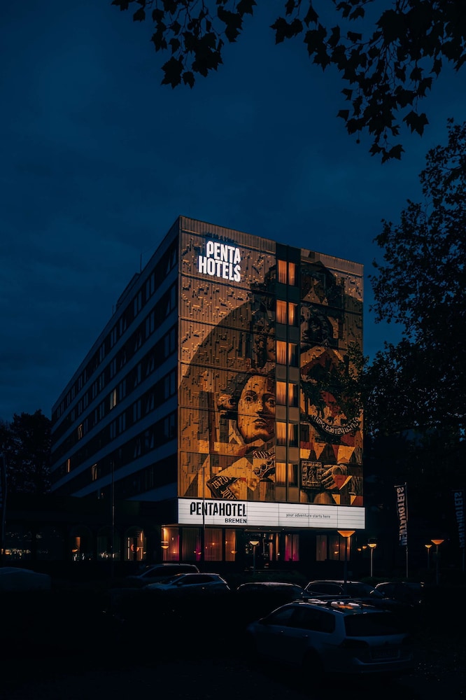 Pentahotel Bremen 2/45