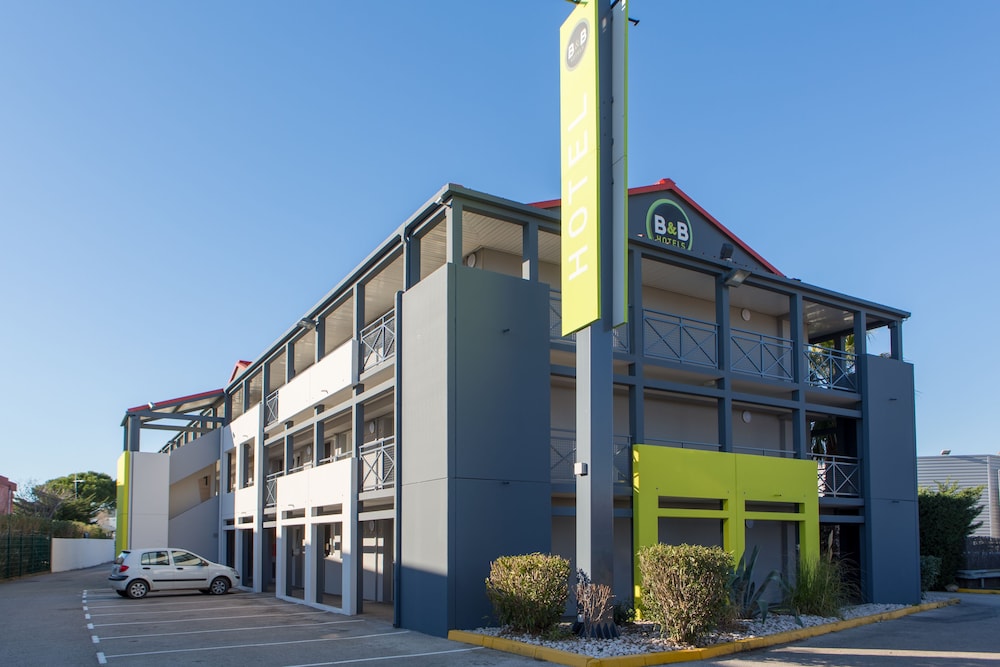 B&B Hotel Toulon La Seyne Sur Mer in LA SEYNE-SUR-MER