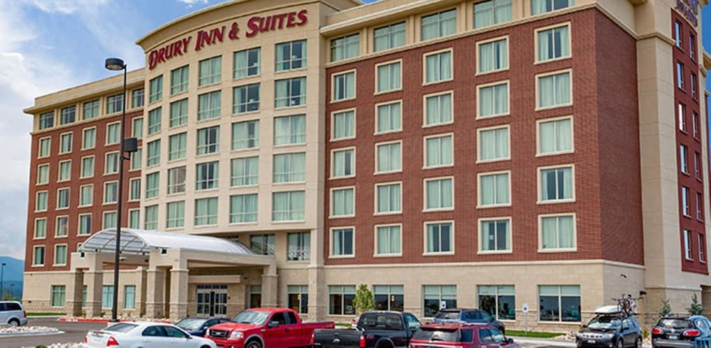 Drury Inn And Suites Grand Rapids 3/77