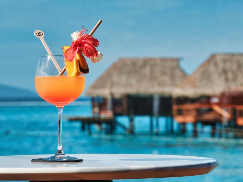 Sofitel Kia Ora Moorea Beach Resort 19/50