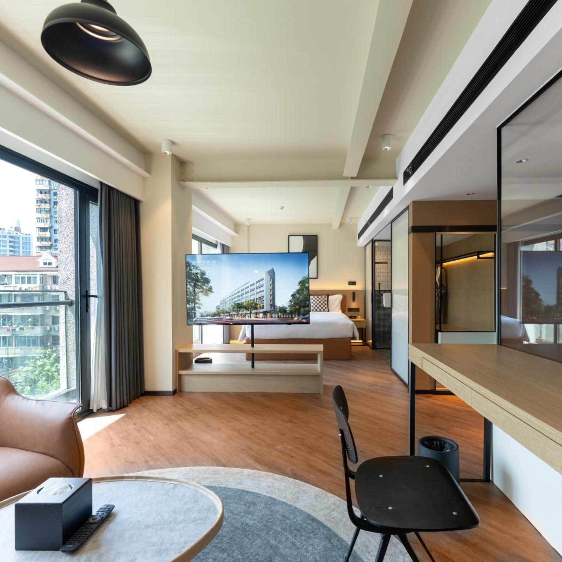 Mia Hotel-Xuhui Jiaotong University 39/50