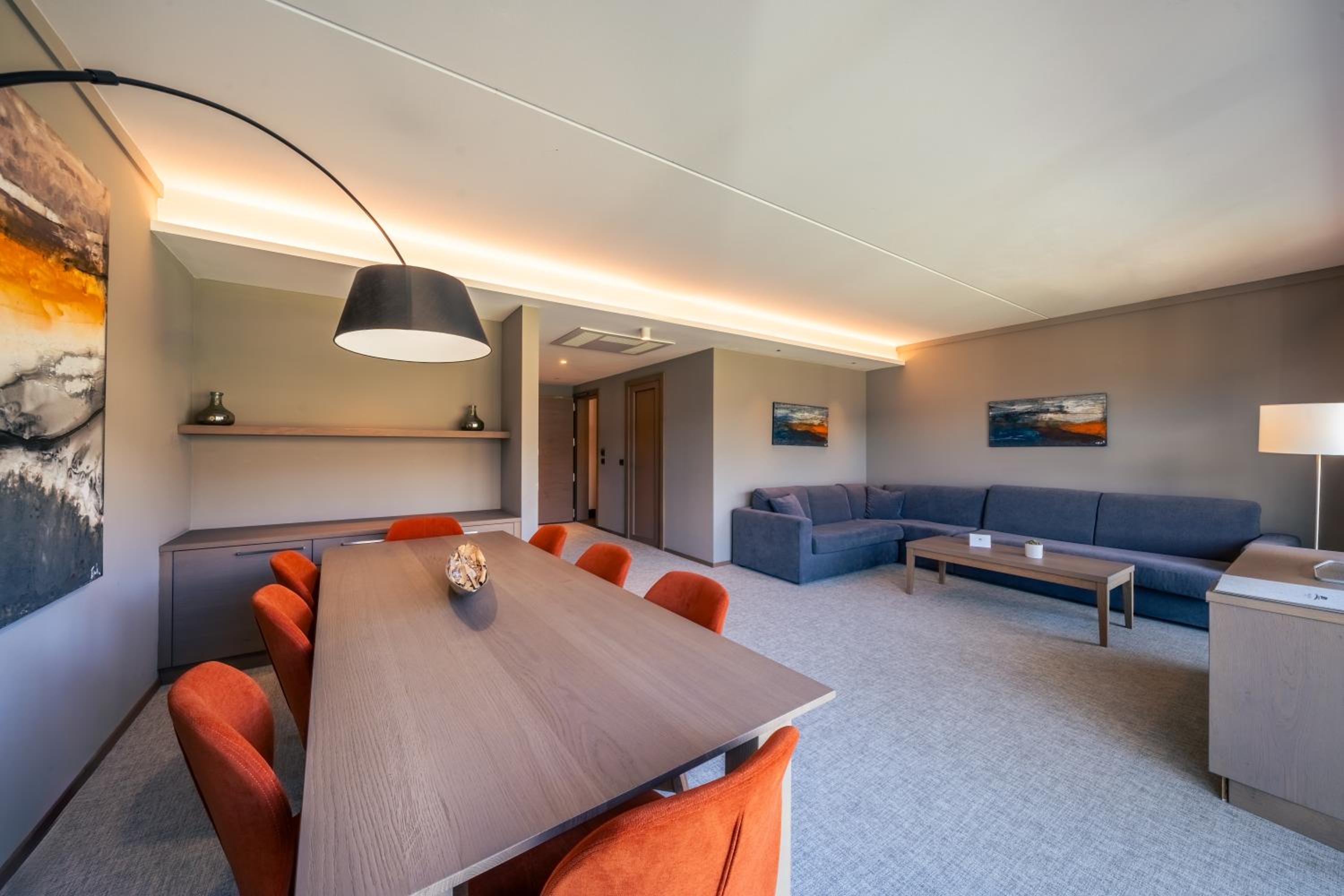 The Lodge- Golf Club Eppan 7/23