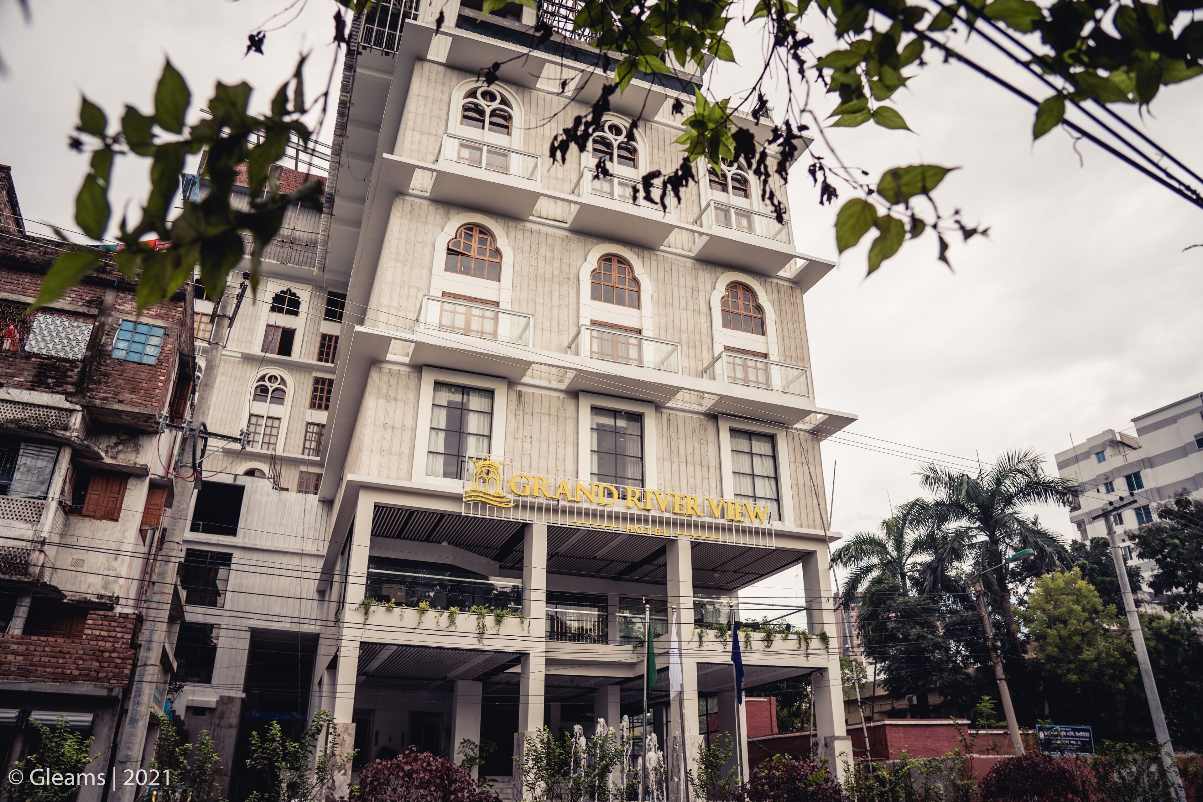 Grand Riverview Hotel in RAJSHAHI