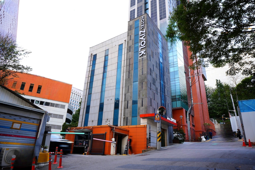 K-POP HOTEL SEOUL STATION 43/49