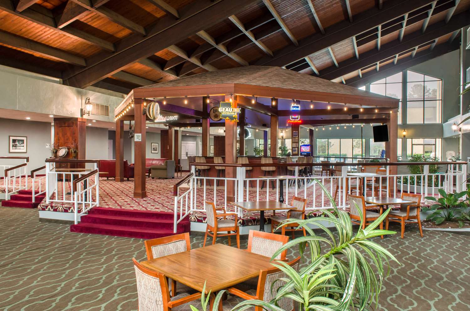 restaurant cafeteria