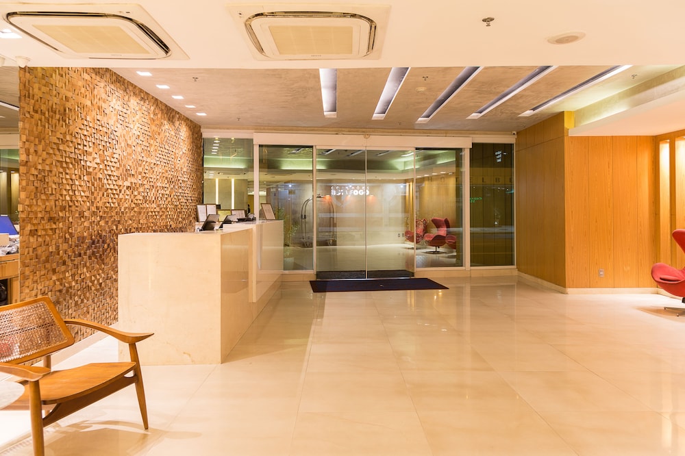 Atlantico Travel Hotel 6/50
