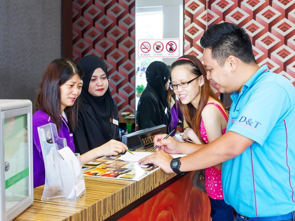 Remember Hotel Batu Pahat 41/47
