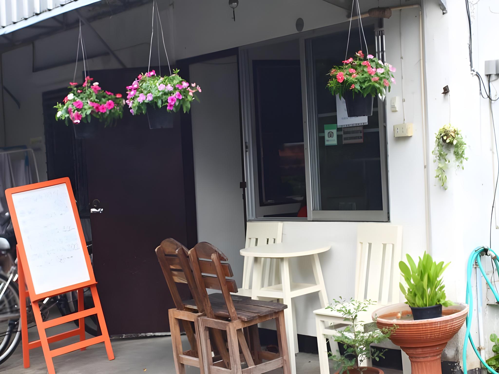Ampawan Guesthouse 7/23