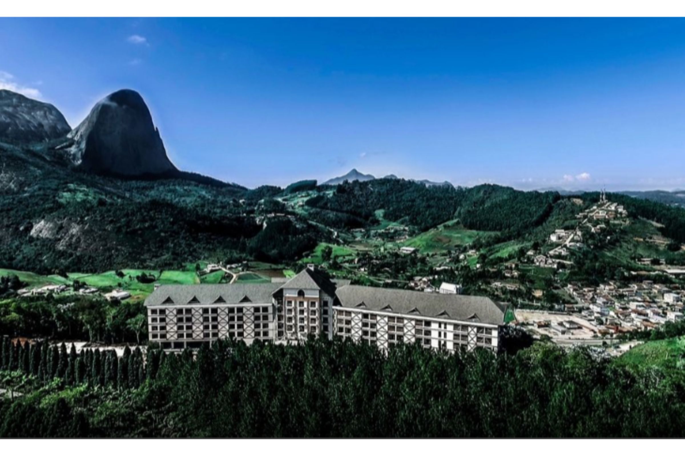 Bristol Vista Azul Hotel 35/40