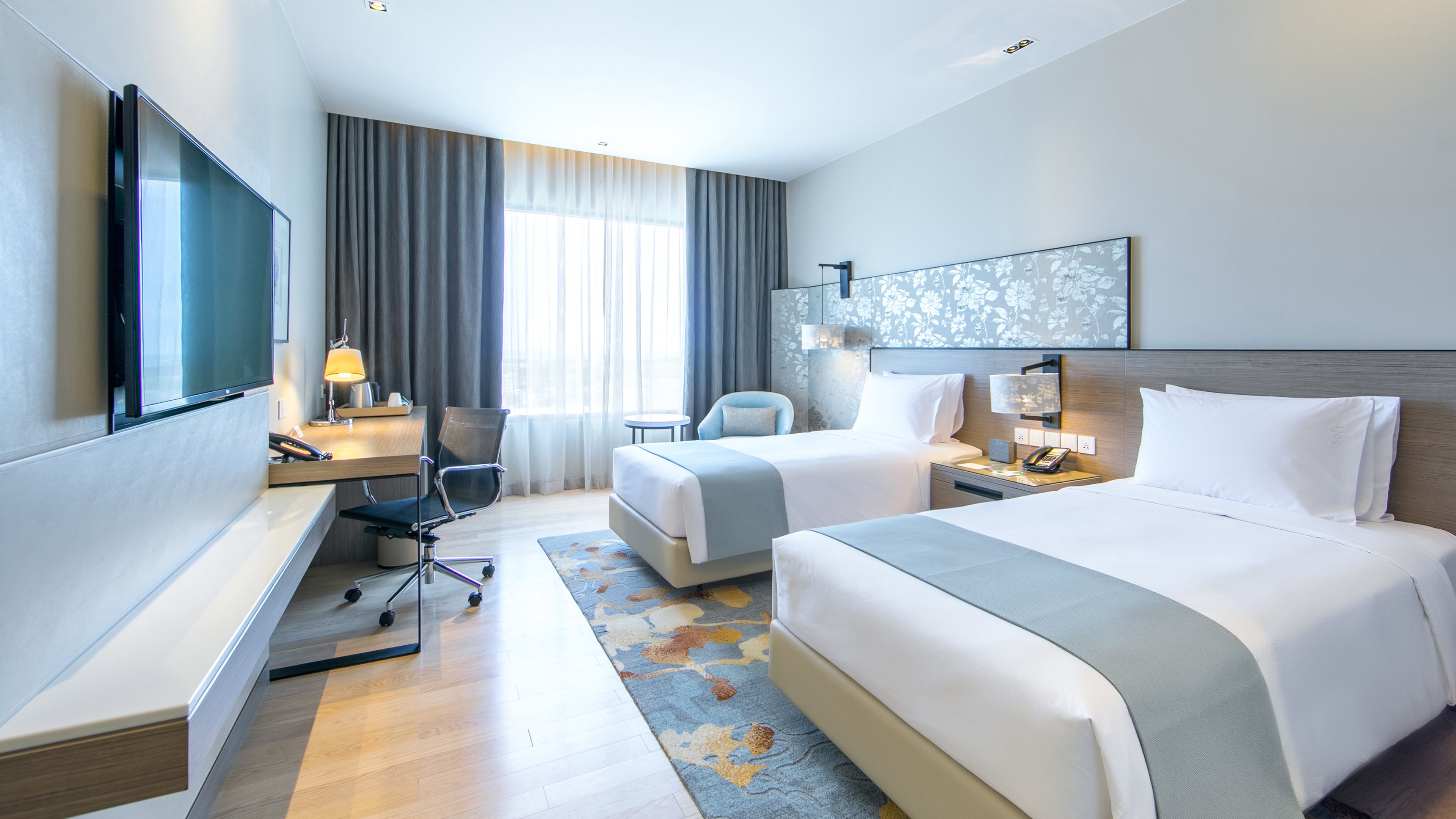 Holiday Inn & Suites Rayong City Centre 22/77