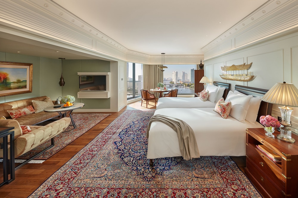 Mandarin Oriental Bangkok 12/86
