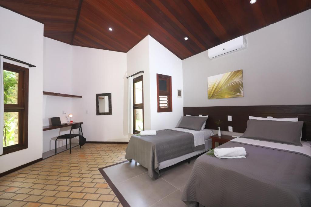 2 Bedrooms, Master, Apartment, Garden View