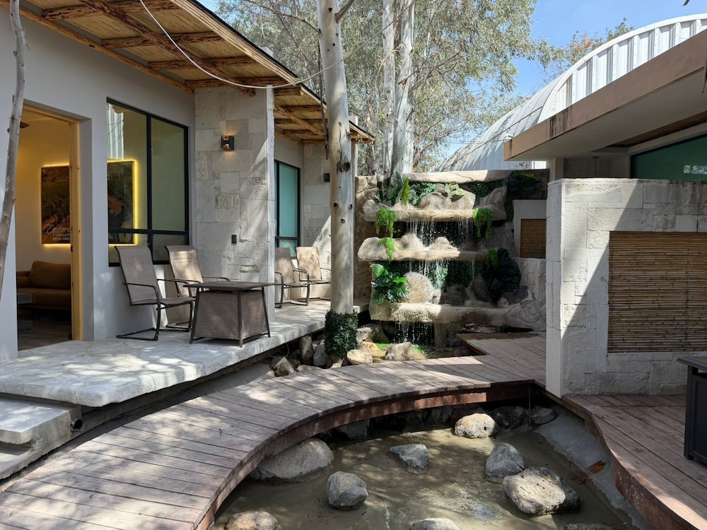 HOTEL BOUTIQUE VALLE DE GUADALUPE 50/83