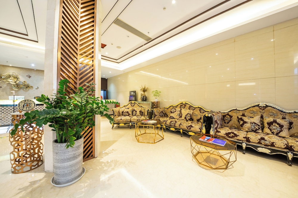 Zhuhai Jinguan Holiday Hotel 29/39