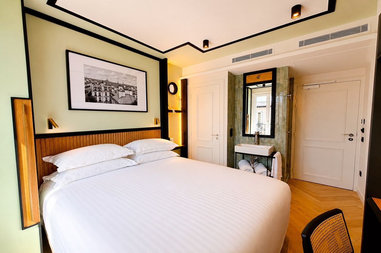 Hotel Maison Lenoir 20/68