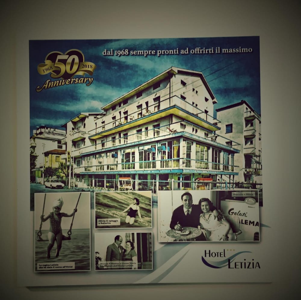 Hotel Letizia 4/50