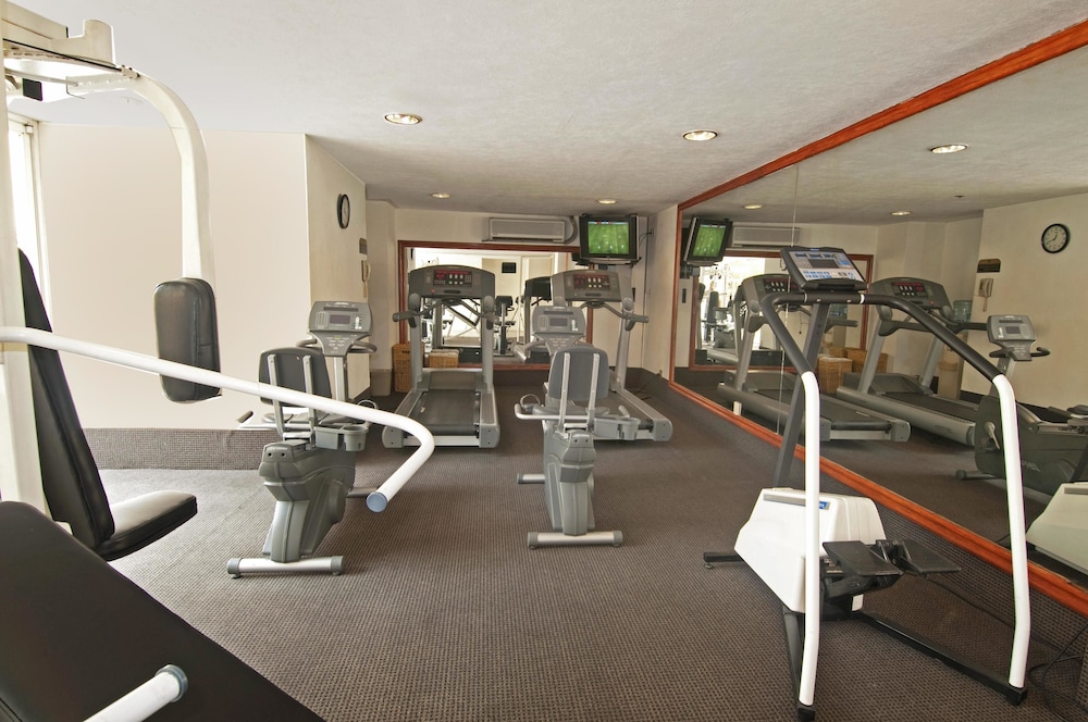Fiesta Inn Toluca Tollocan 15/30