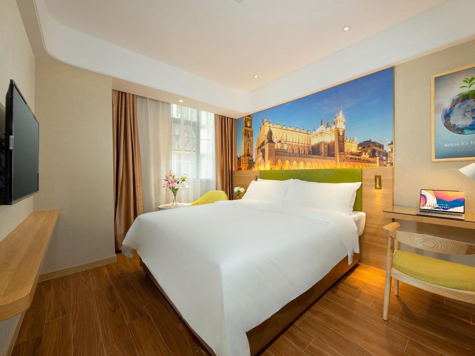 Vienna Hotel Dongguan Nancheng Xiping Metro Station 28/54