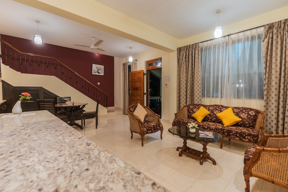 De Mandarin Beach Resort Suites & Villas 24/50
