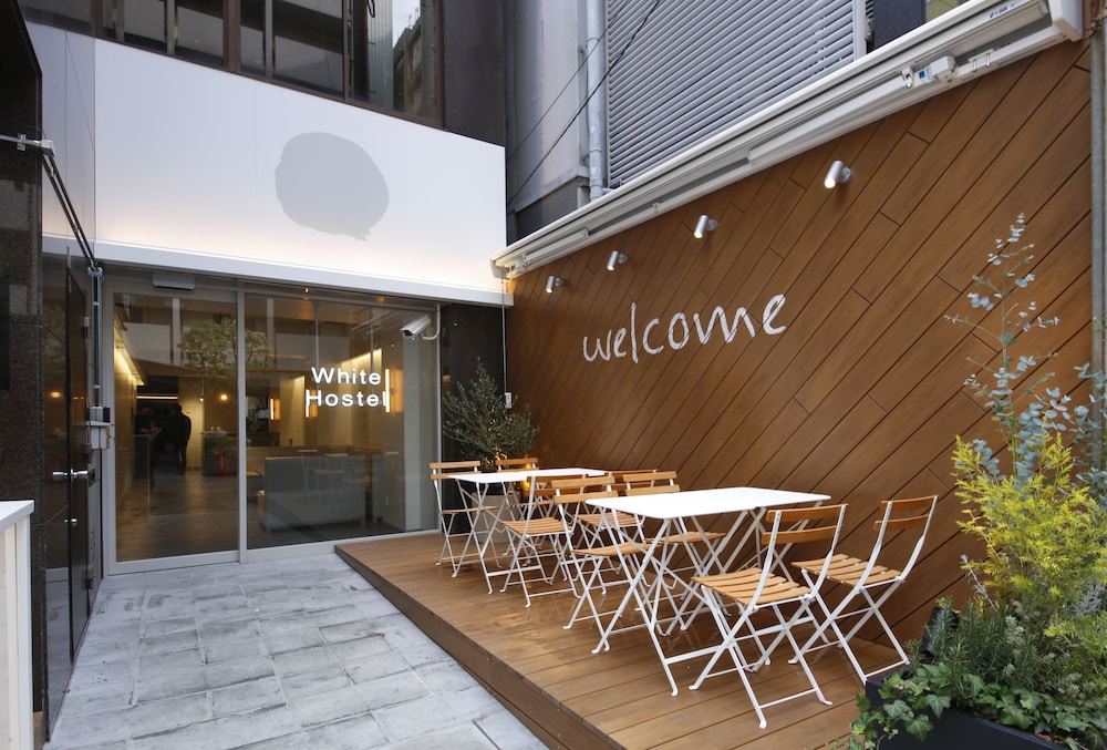 White Hostel Shinsaibashi 8/50
