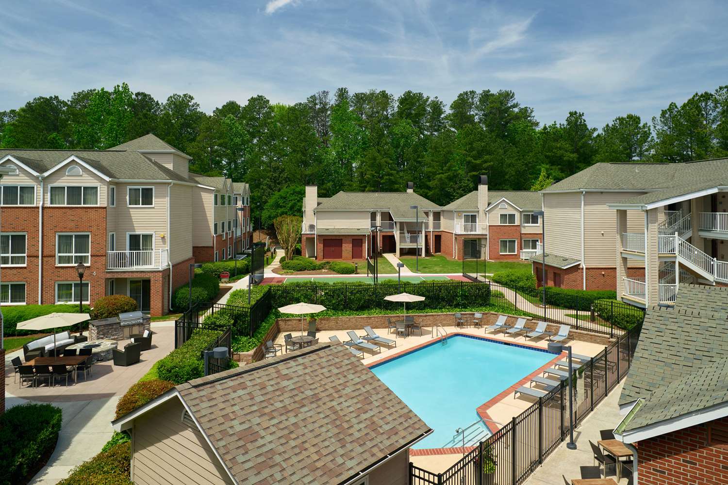 Sonesta Es Suites Atlanta Alpharetta Windward 42/43
