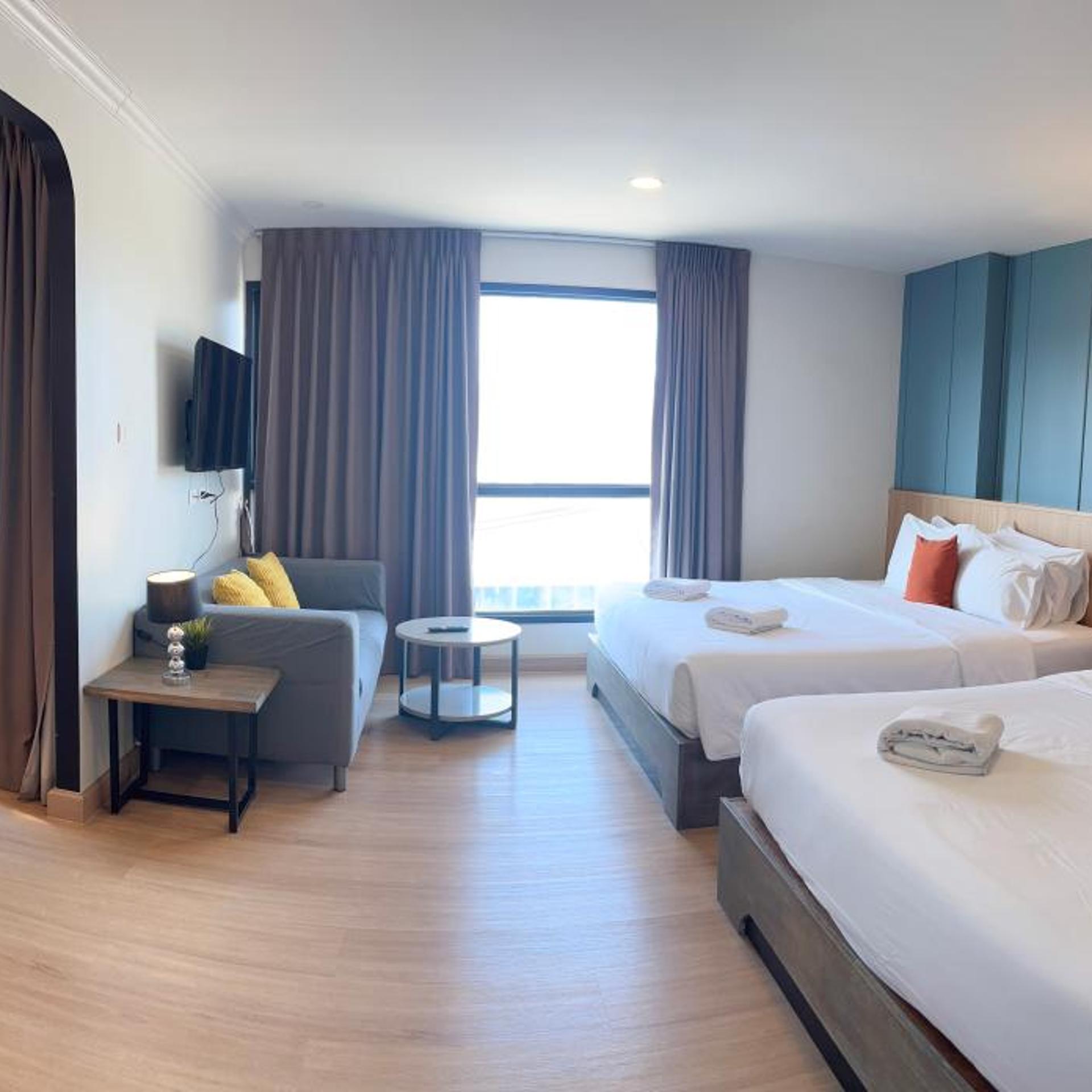 Suntria Hotel Pattaya 22/70