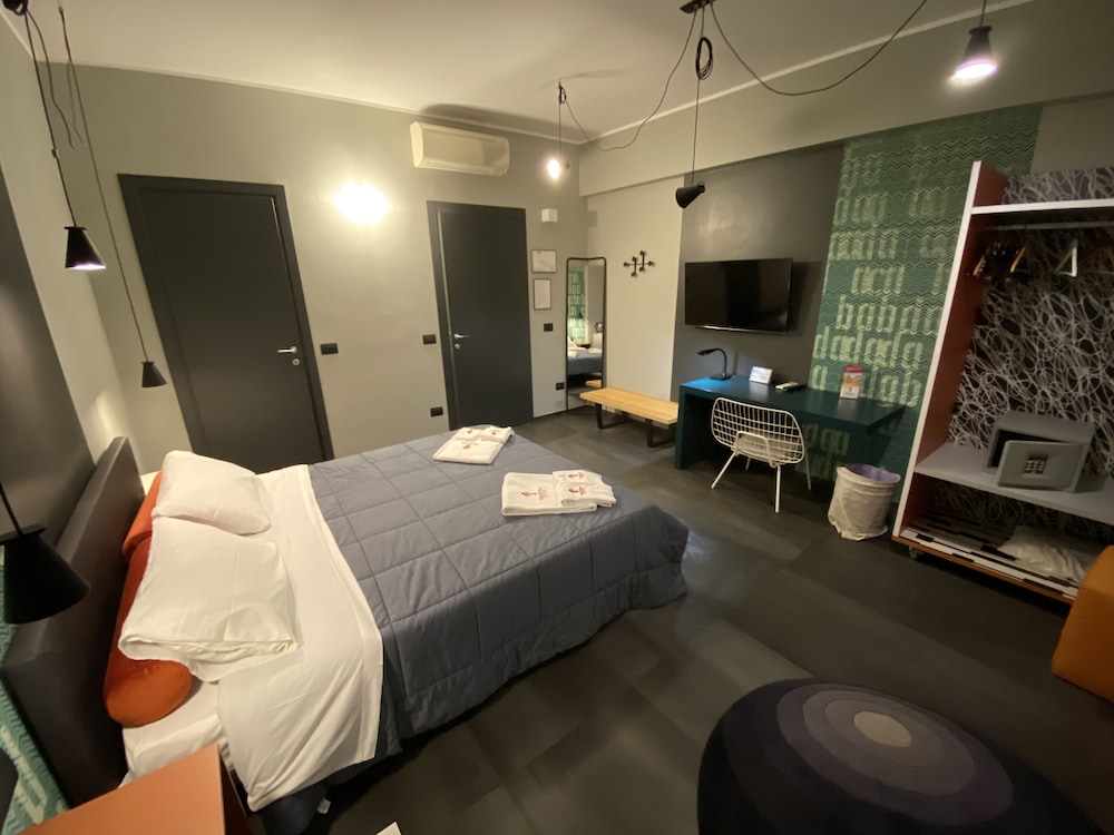 Tiburtina Suites 11/34