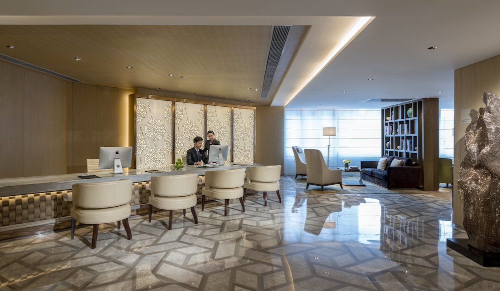 FRASER SUITES GUANGZHOU 45/84