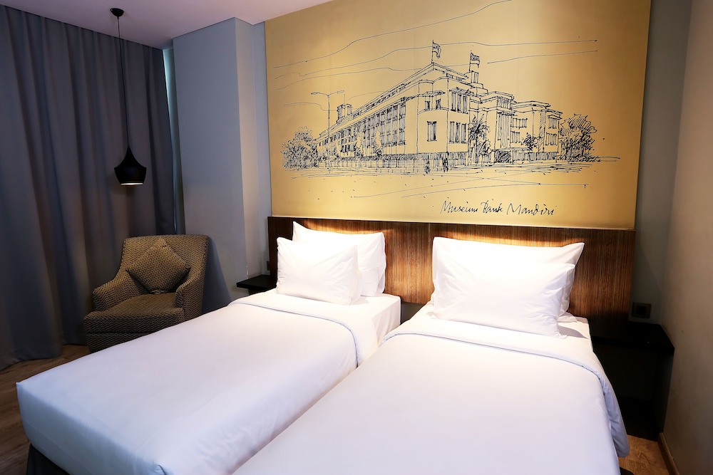 A One Hotel Jakarta 22/46