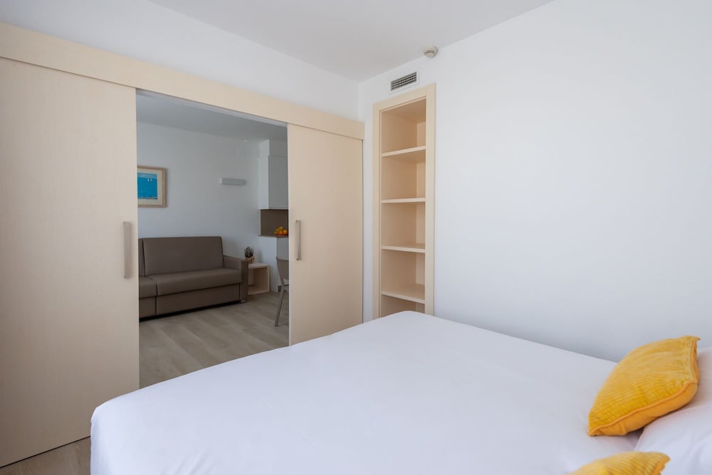 شقة سوبيريور بسريرين منفصلين، Apartamentos Atenea Park 4/10