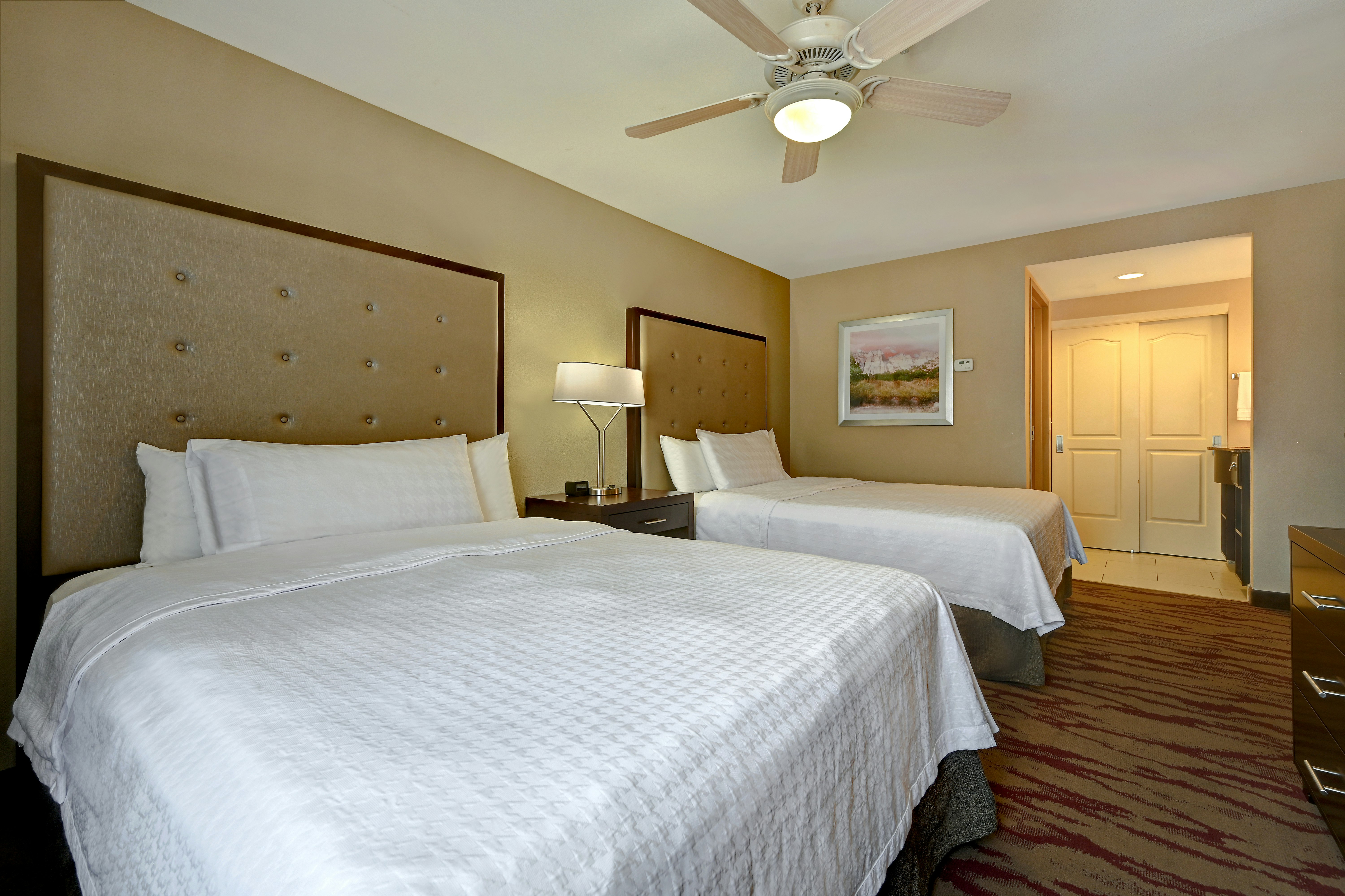 SUITE, 2 QUEEN BEDS, ACCESSIBLE