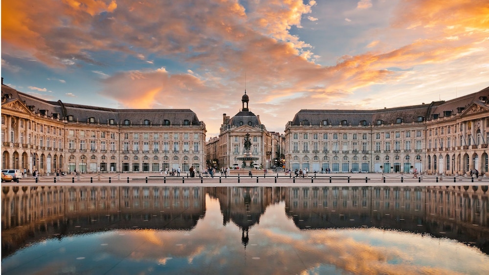 Seeko o Hotel Bordeaux 63/65
